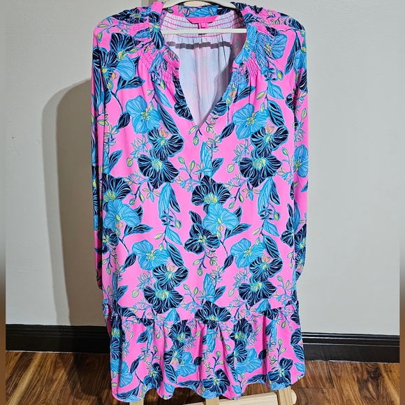 Lilly Pulitzer Dress Size XL - Picture 1 of 7